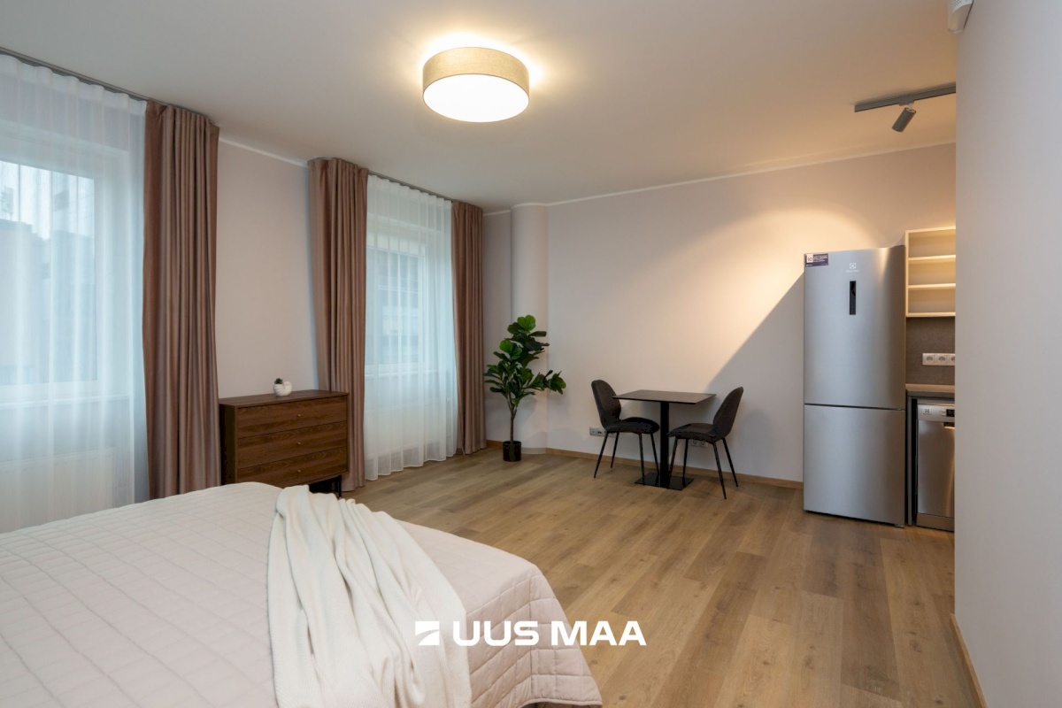 Tallinn, Kesklinna linnaosa, Südalinn, Tartu mnt 18