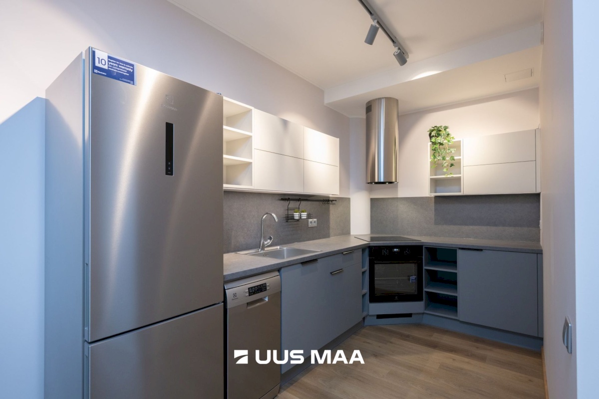 Tallinn, Kesklinna linnaosa, Südalinn, Tartu mnt 18