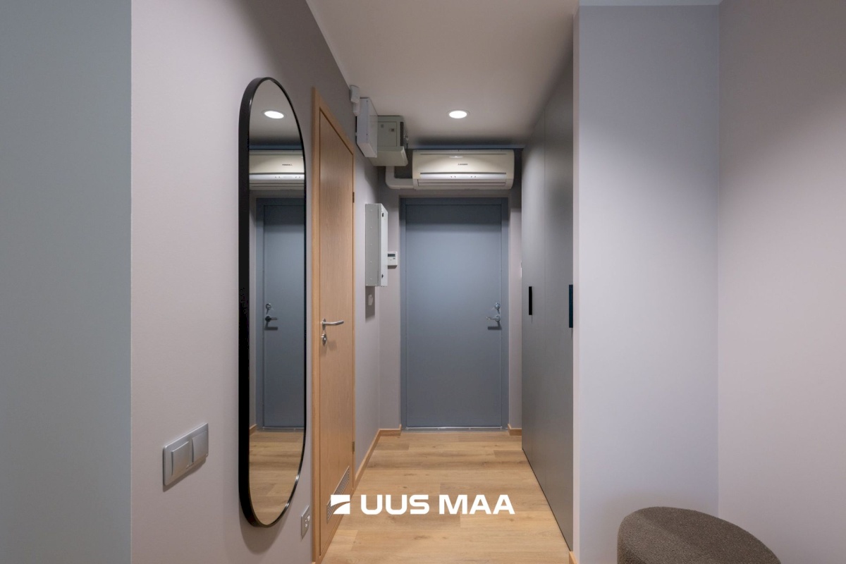 Tallinn, Kesklinna linnaosa, Südalinn, Tartu mnt 18