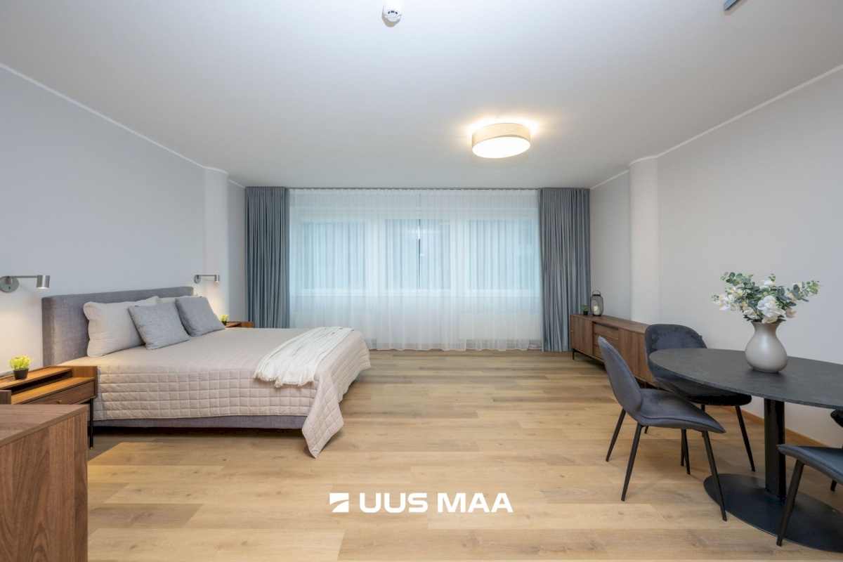 Tallinn, Kesklinna linnaosa, Südalinn, Tartu mnt 18