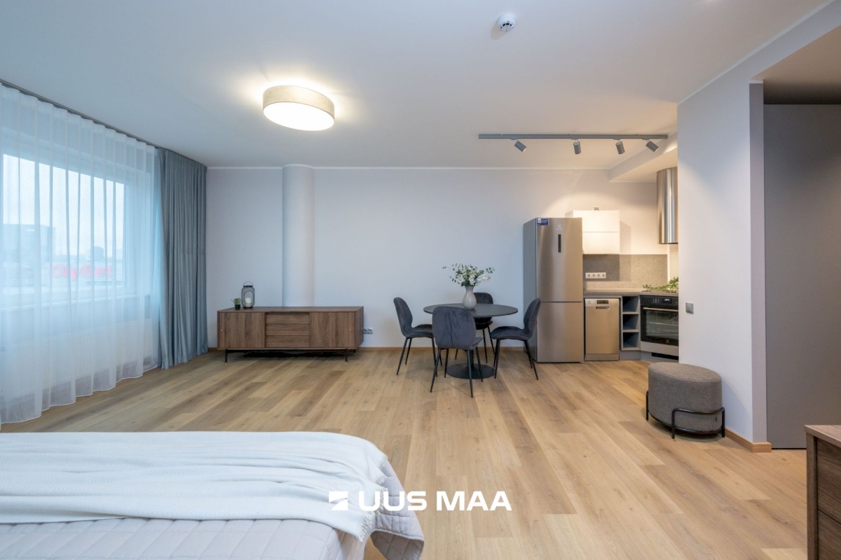 Tallinn, Kesklinna linnaosa, Südalinn, Tartu mnt 18