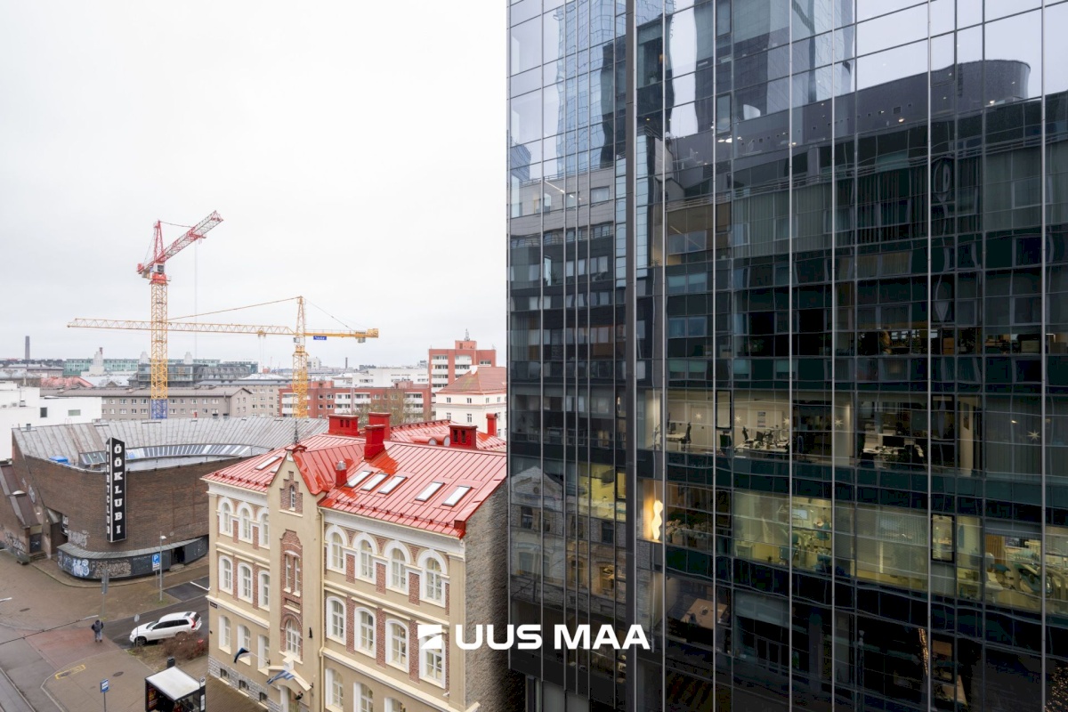 Tallinn, Kesklinna linnaosa, Südalinn, Tartu mnt 18