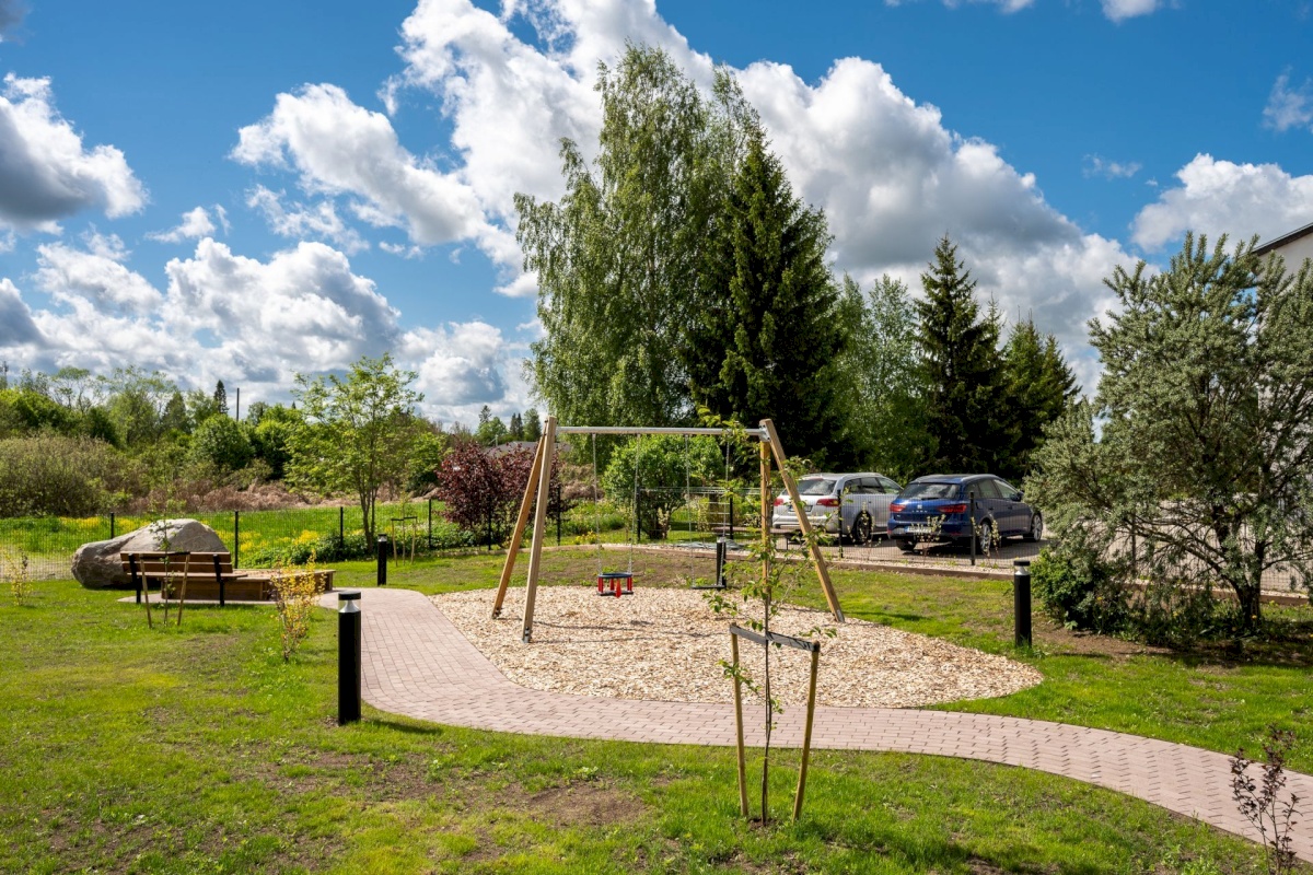 Raasiku vald, Raasiku alevik, Paju 9-1