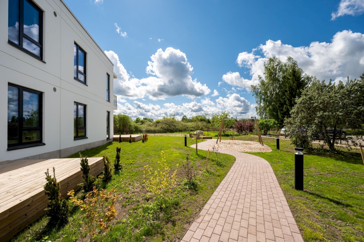 Raasiku vald, Raasiku alevik, Paju 9-1