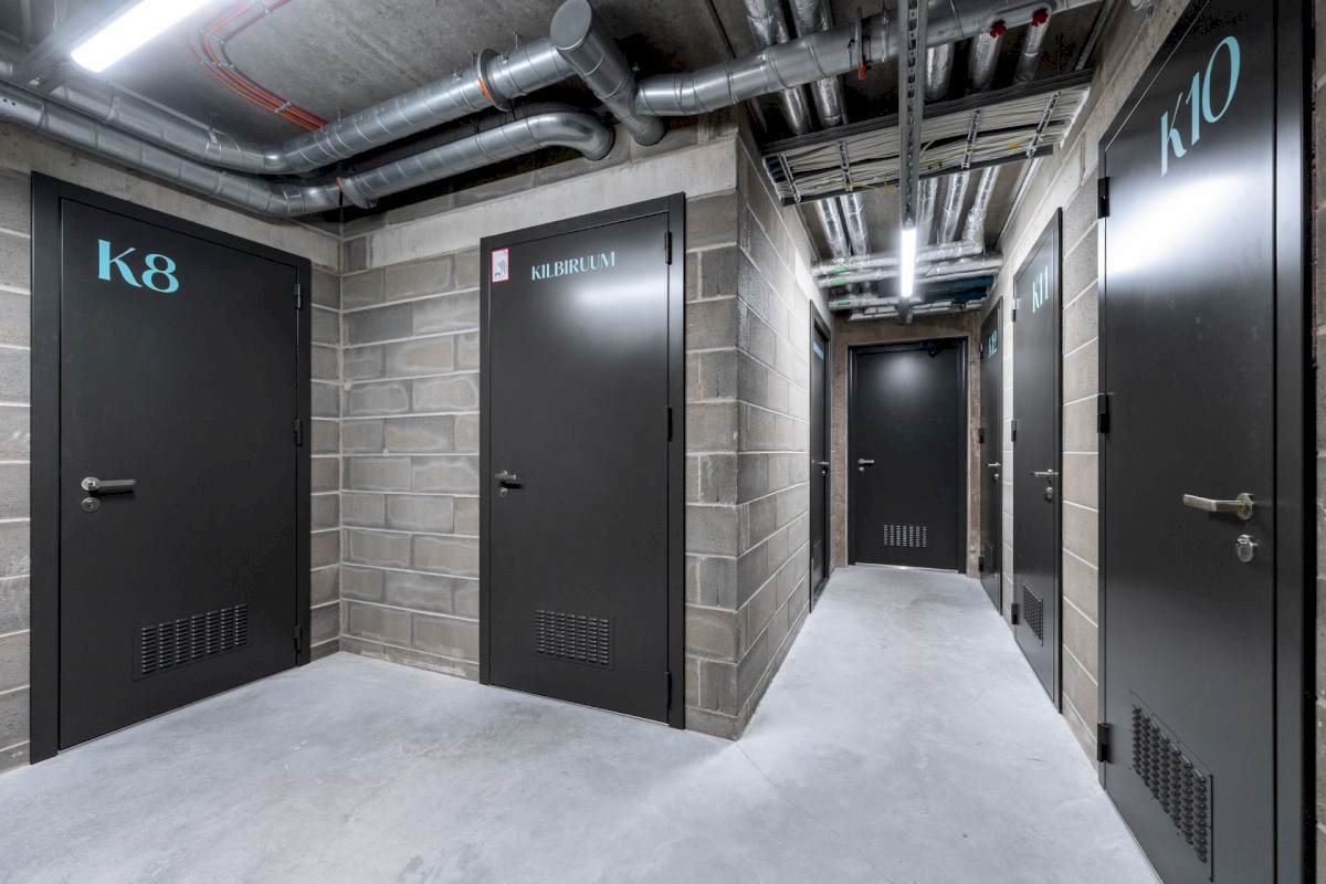 Raasiku vald, Raasiku alevik, Paju 9-1