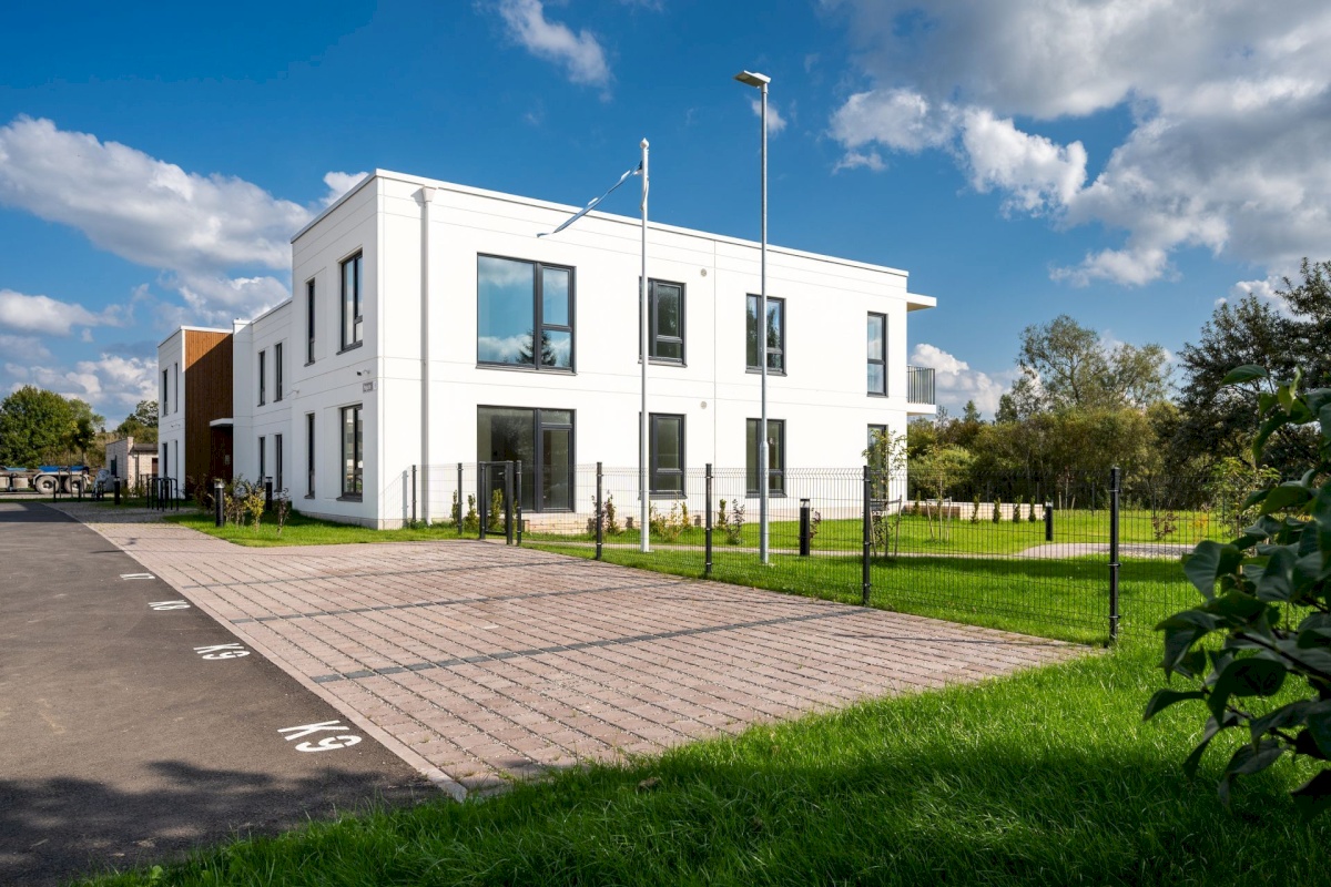 Raasiku vald, Raasiku alevik, Paju 9-1