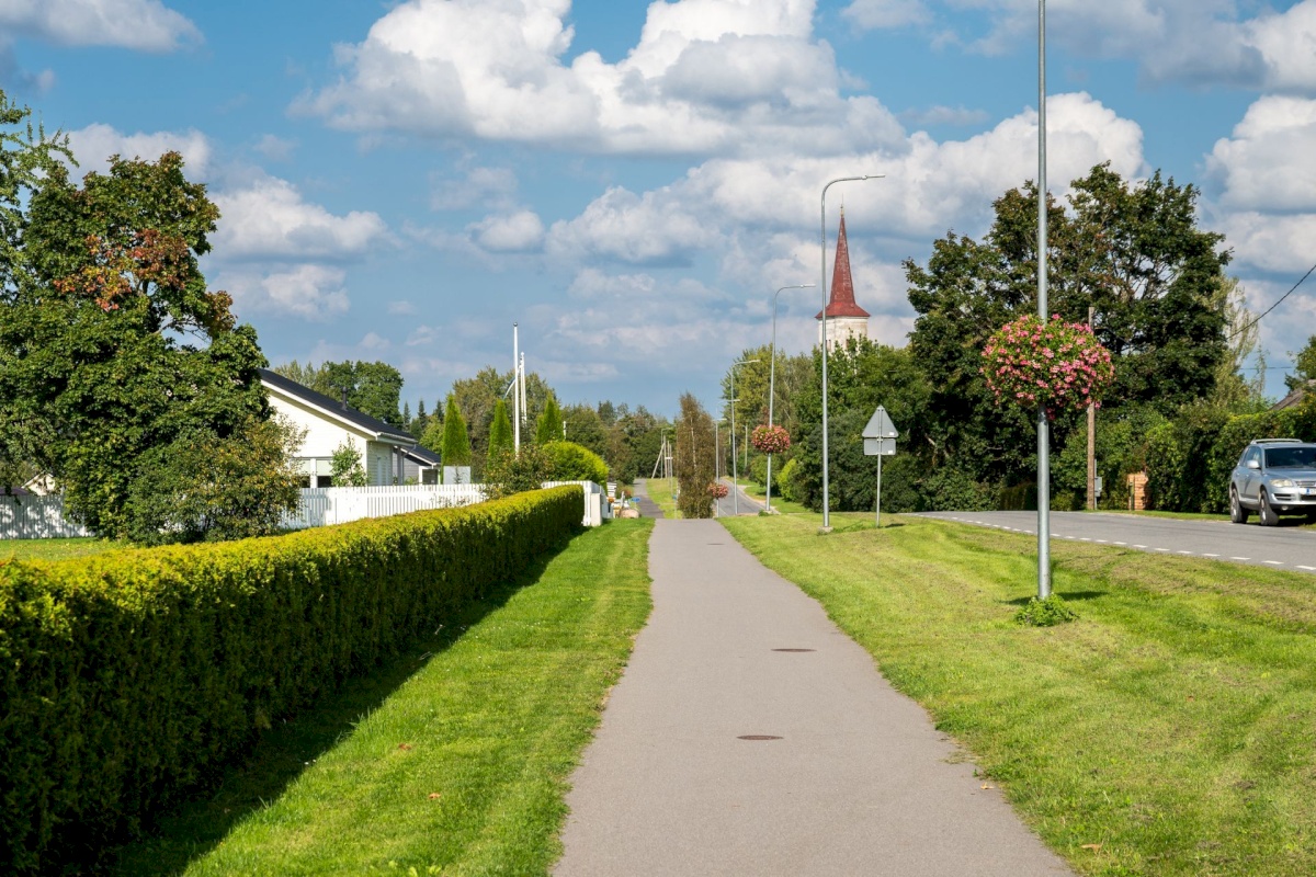 Raasiku vald, Raasiku alevik, Paju 9-1