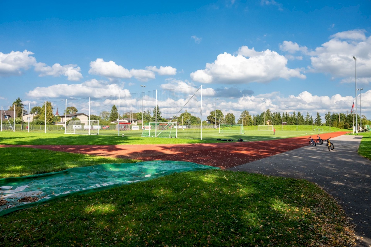 Raasiku vald, Raasiku alevik, Paju 9-1