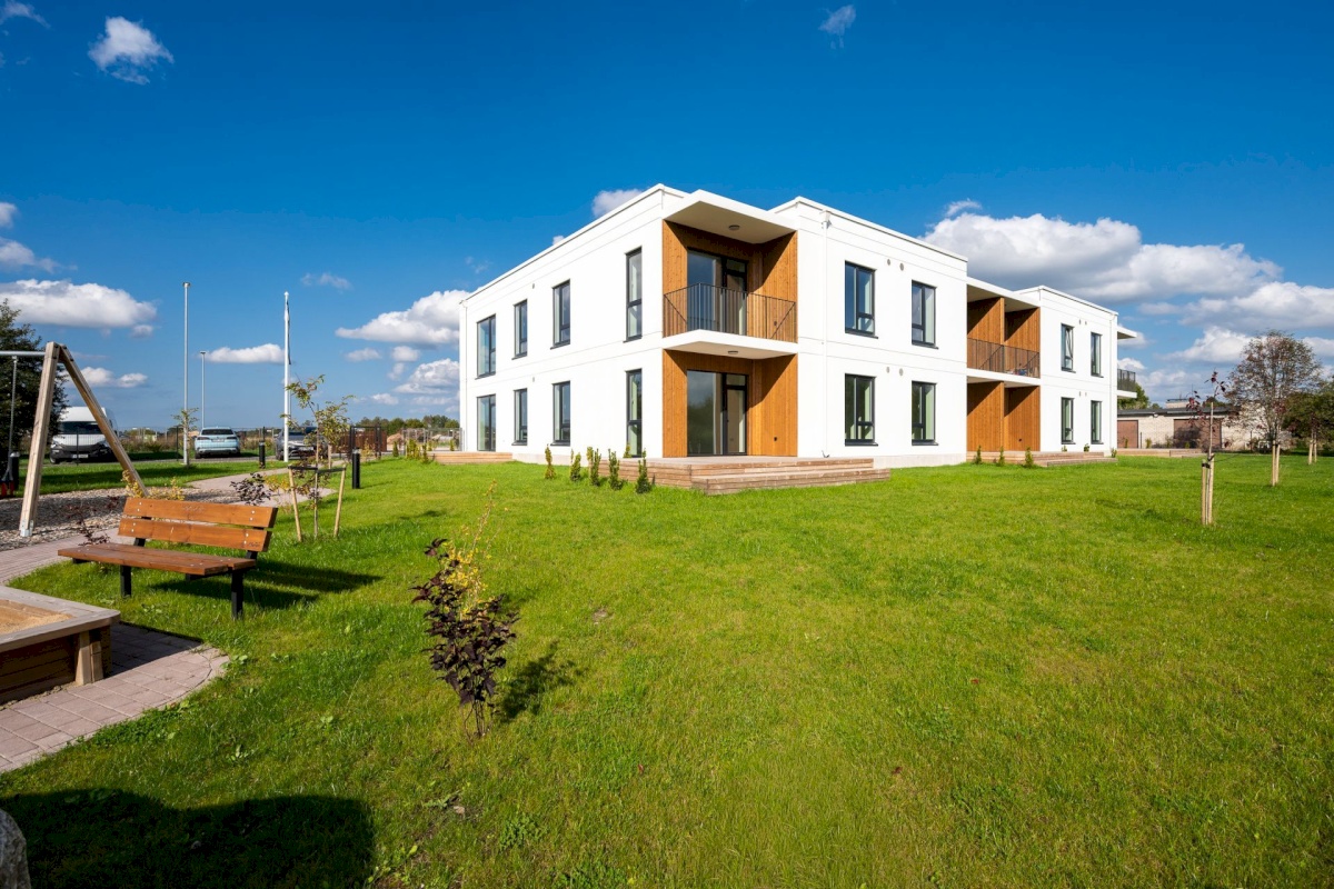 Raasiku vald, Raasiku alevik, Paju 9-1