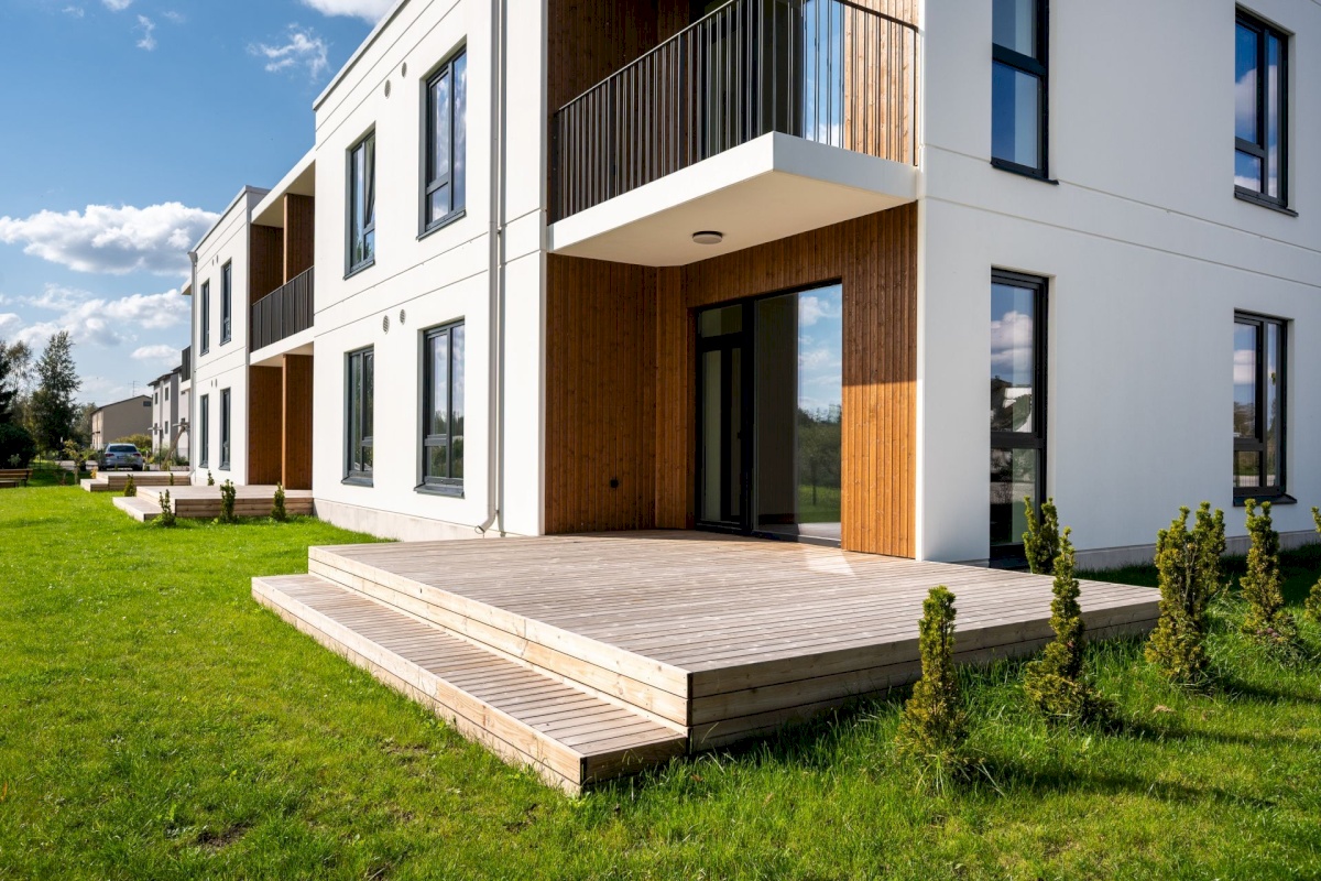 Raasiku vald, Raasiku alevik, Paju 9-1