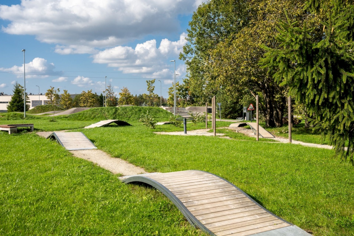 Raasiku vald, Raasiku alevik, Paju 9-5