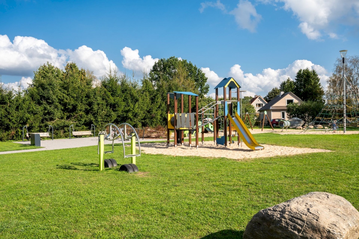 Raasiku vald, Raasiku alevik, Paju 9-5