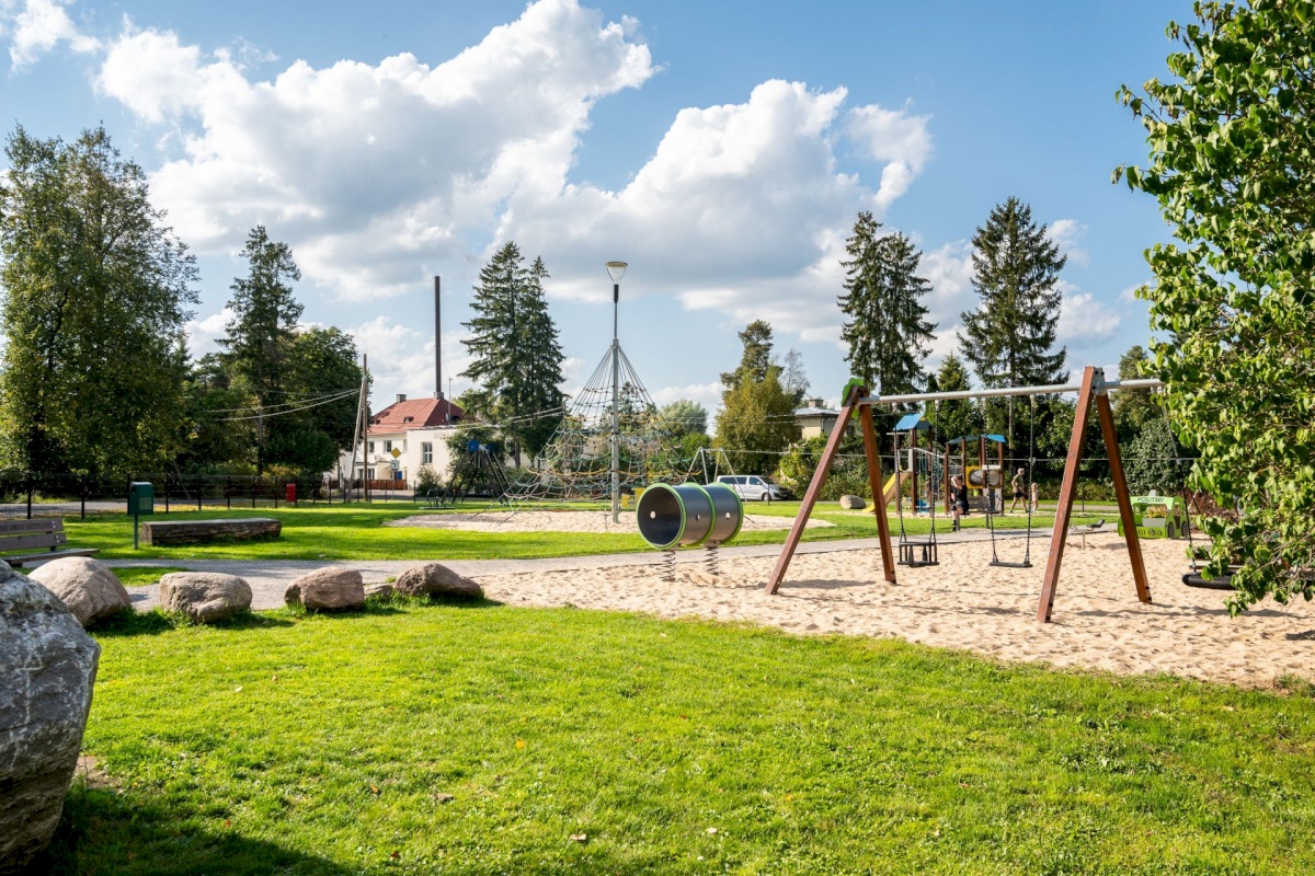 Raasiku vald, Raasiku alevik, Paju 9-5