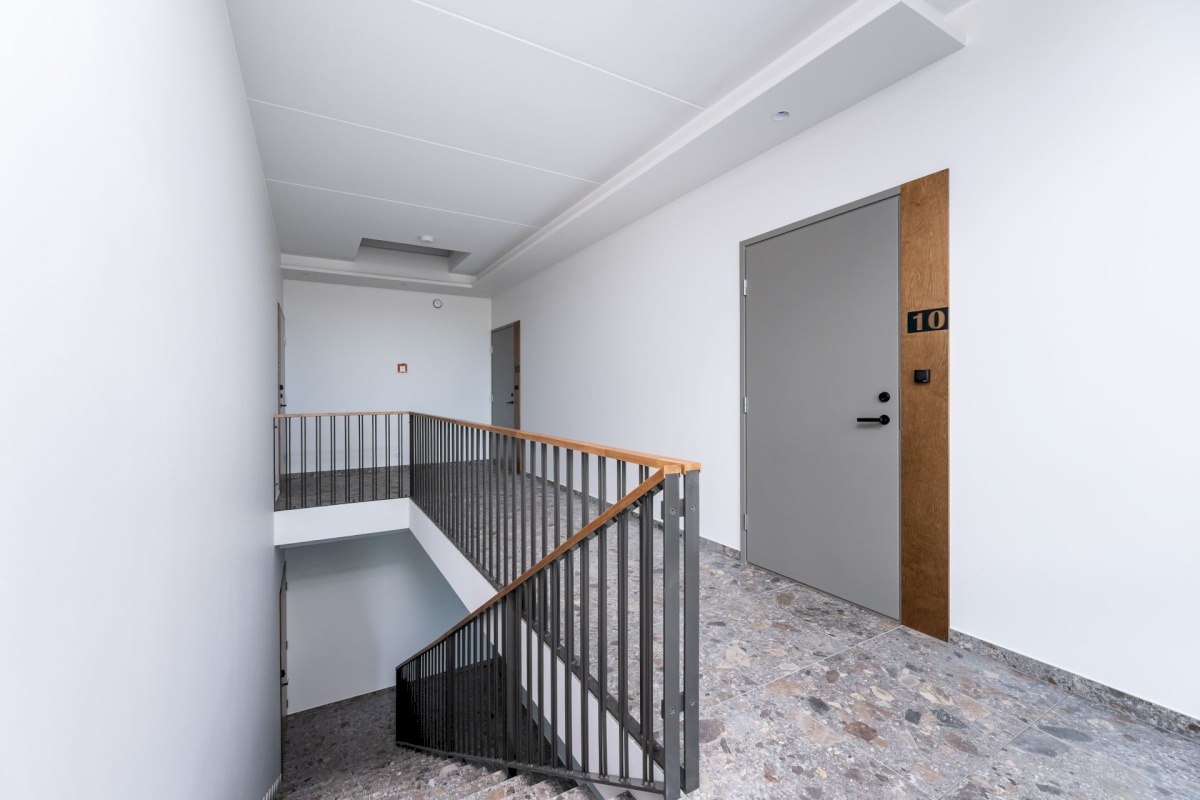 Raasiku vald, Raasiku alevik, Paju 9-11