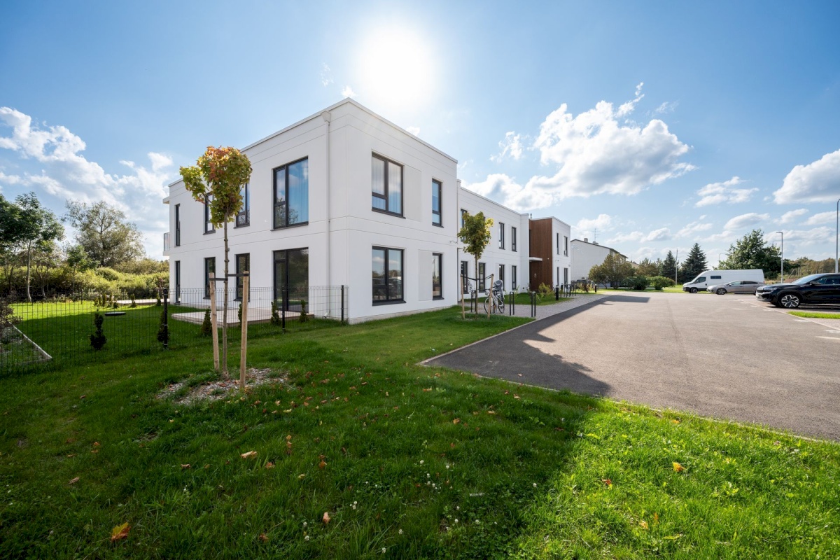 Raasiku vald, Raasiku alevik, Paju 9-11