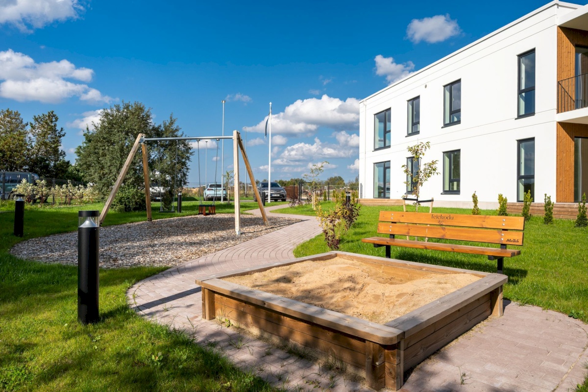 Raasiku vald, Raasiku alevik, Paju 9-11