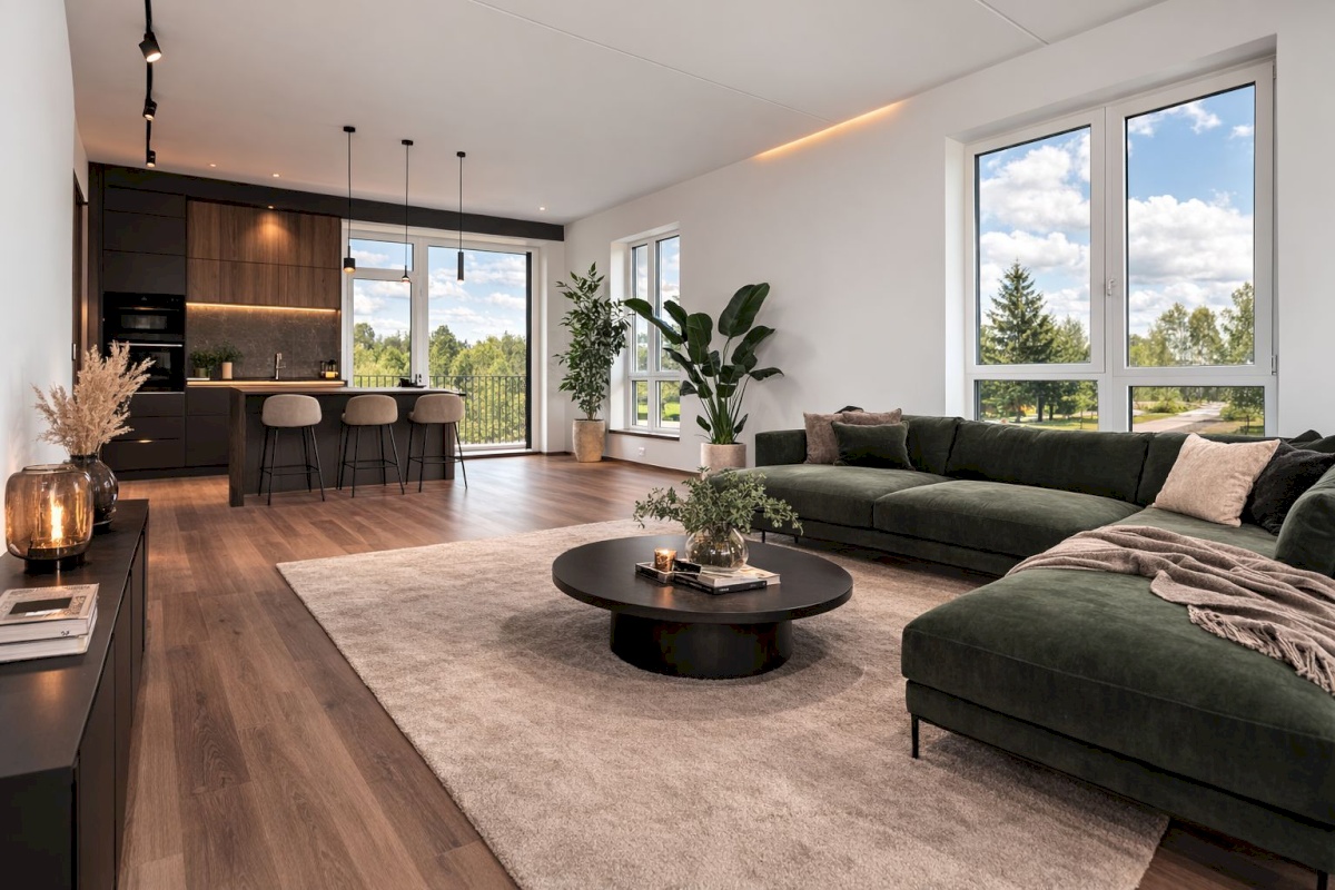 Raasiku vald, Raasiku alevik, Paju 9-11