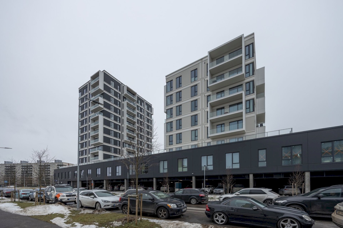 Tallinn, Kristiine linnaosa, Vesipapi 6