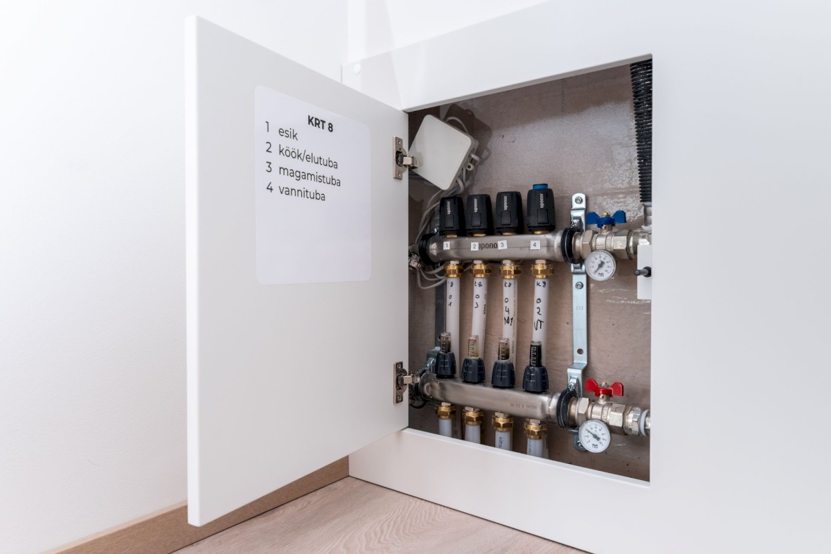 Raasiku vald, Raasiku alevik, Paju 9-8