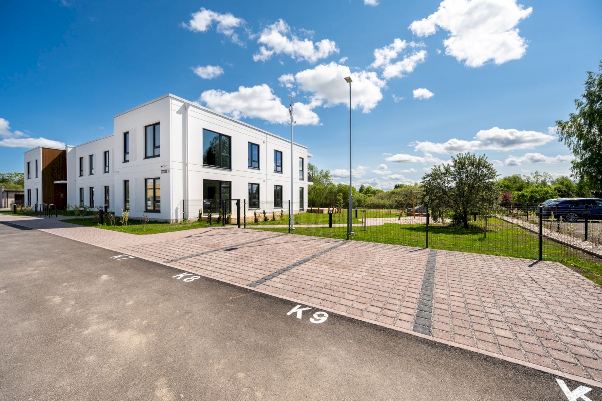 Raasiku vald, Raasiku alevik, Paju 9-8