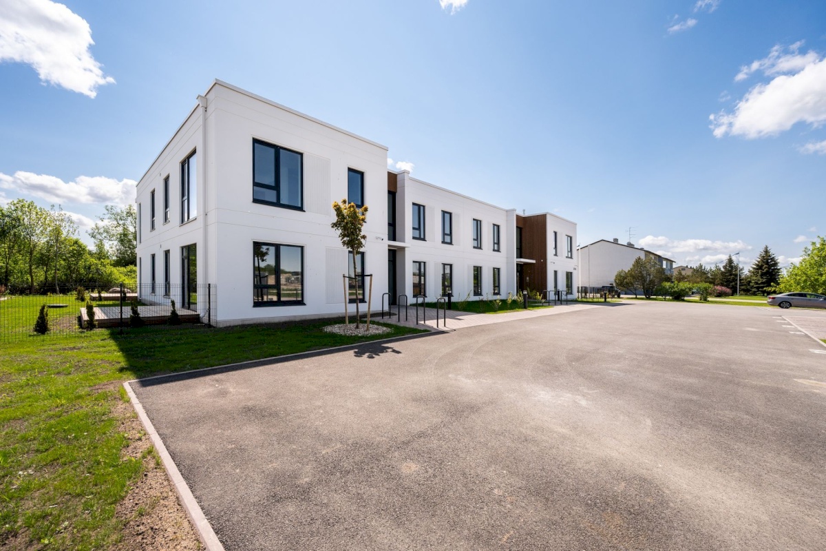 Raasiku vald, Raasiku alevik, Paju 9-8