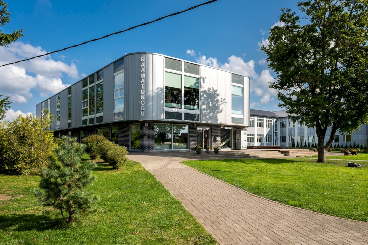 Raasiku vald, Raasiku alevik, Paju 9-8