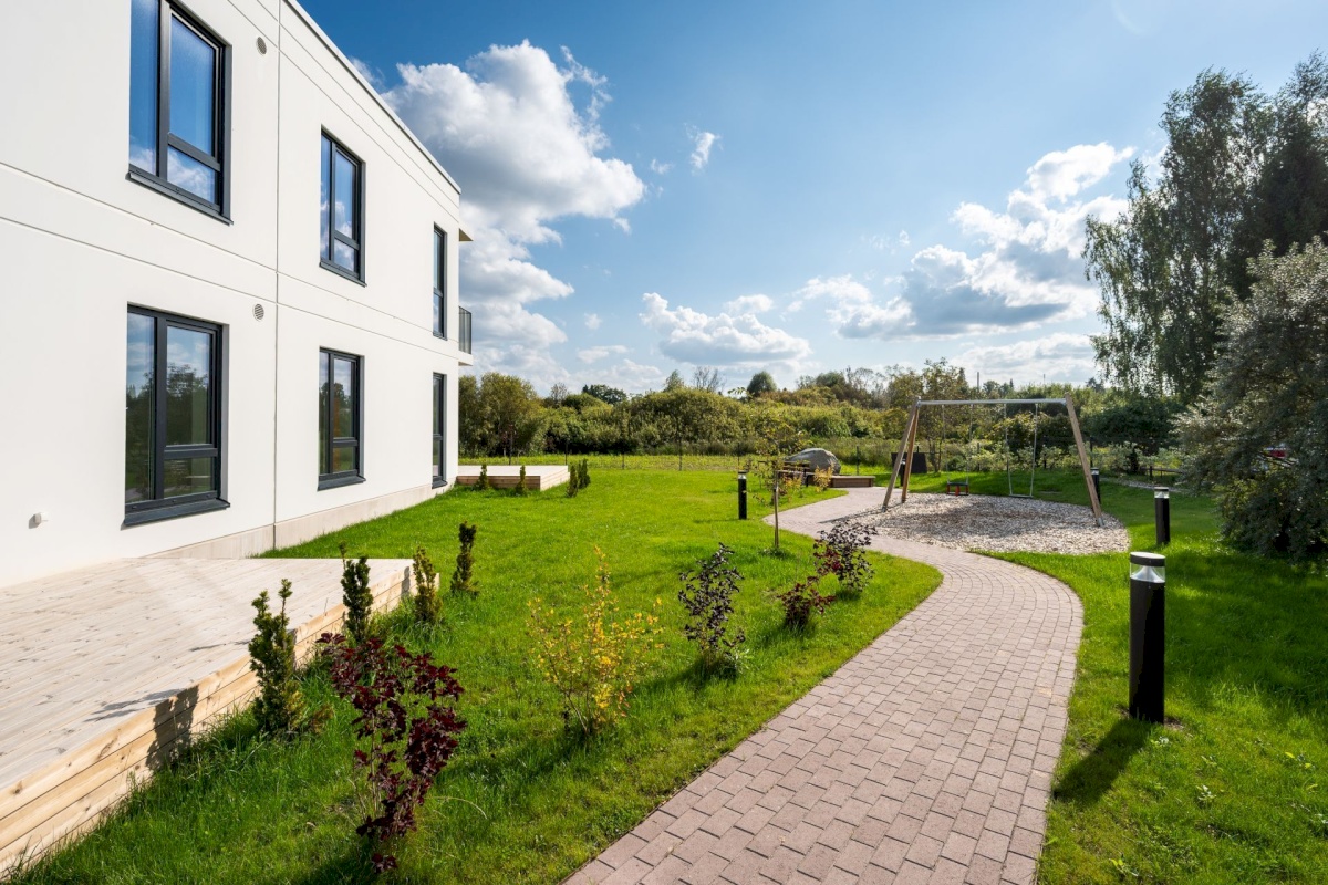 Raasiku vald, Raasiku alevik, Paju 9-8