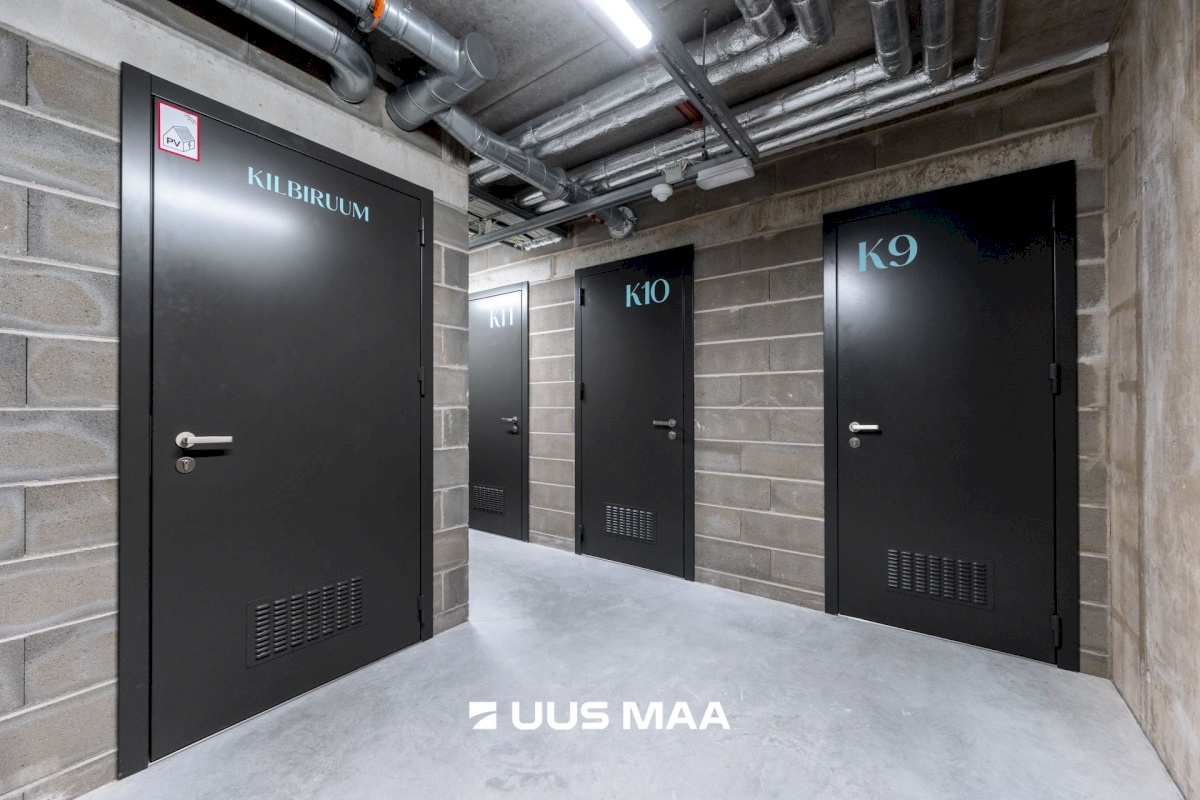 Raasiku vald, Raasiku alevik, Paju 9-8