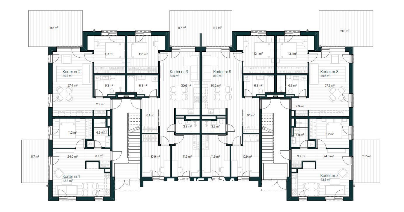 Raasiku vald, Raasiku alevik, Paju 9-8