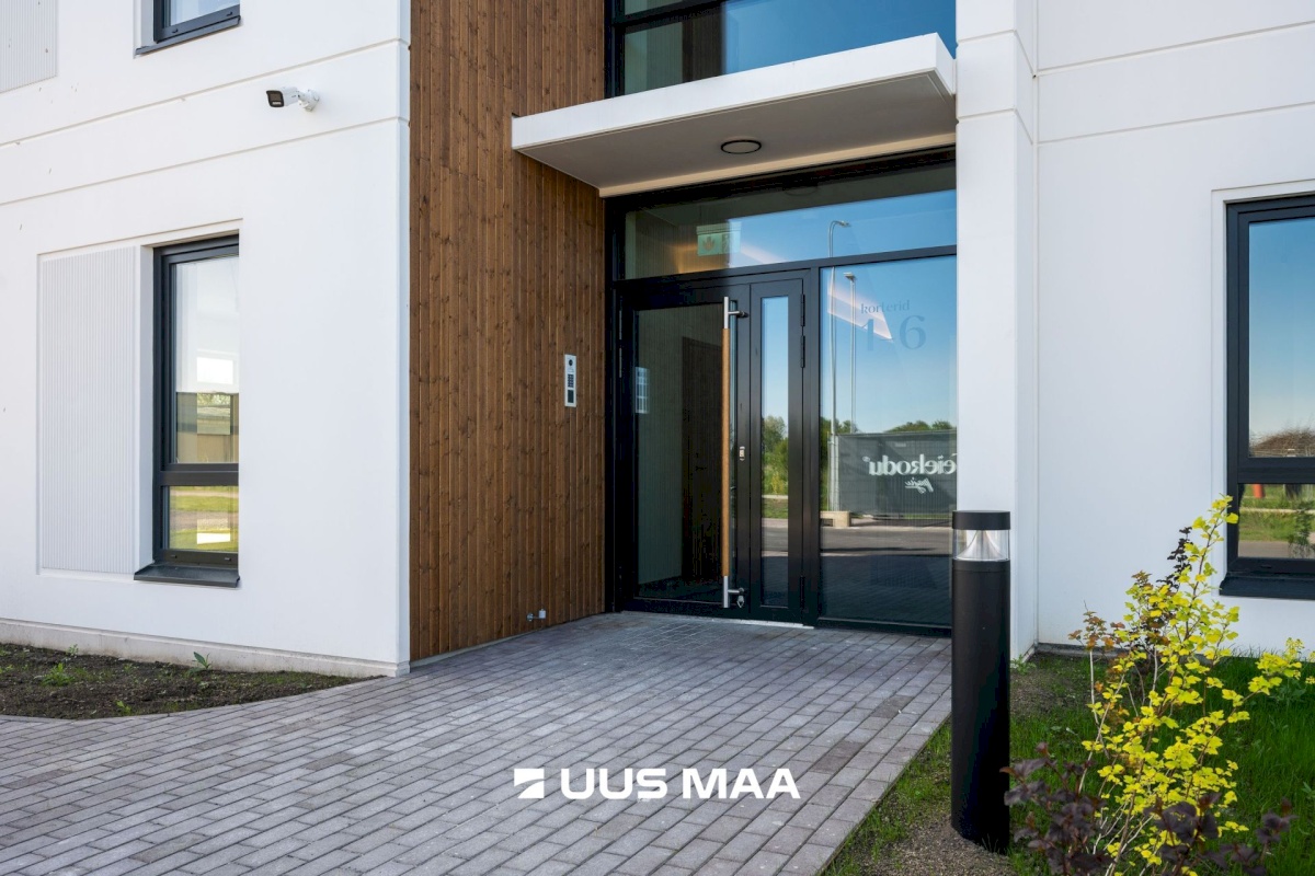 Raasiku vald, Raasiku alevik, Paju 9-8