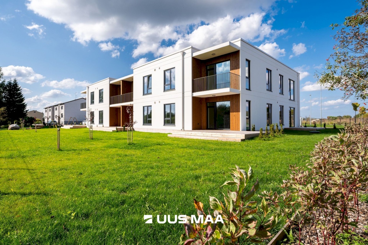 Raasiku vald, Raasiku alevik, Paju 9-8