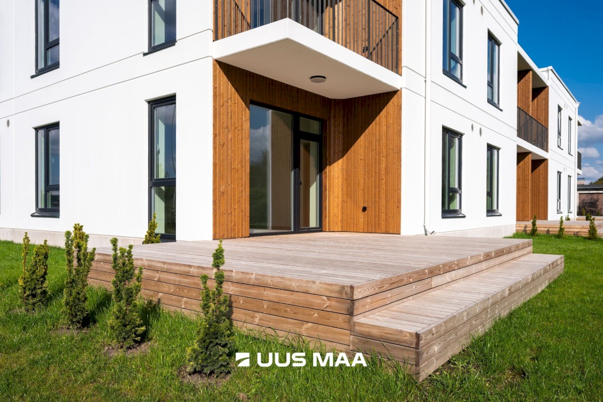 Raasiku vald, Raasiku alevik, Paju 9-8