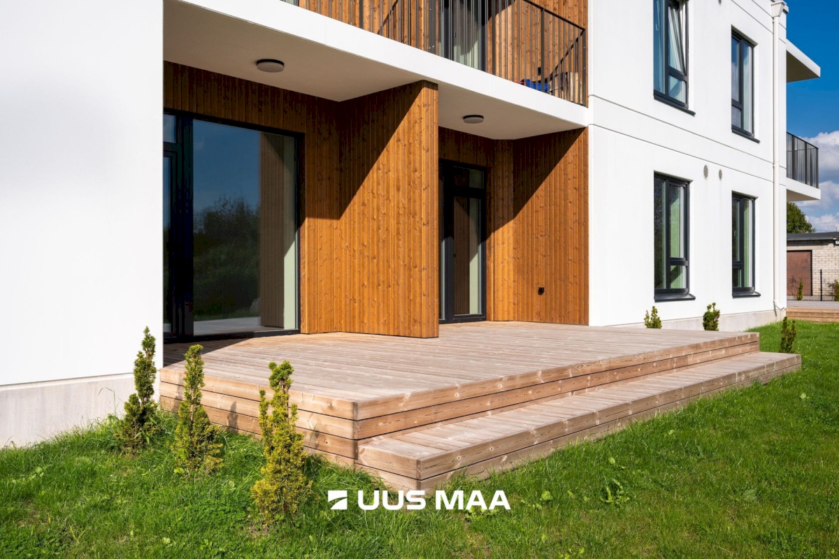 Raasiku vald, Raasiku alevik, Paju 9-8