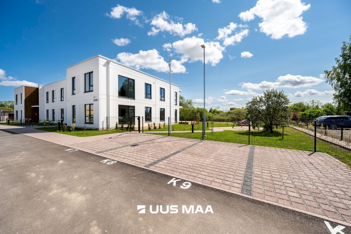 Raasiku vald, Raasiku alevik, Paju 9-8