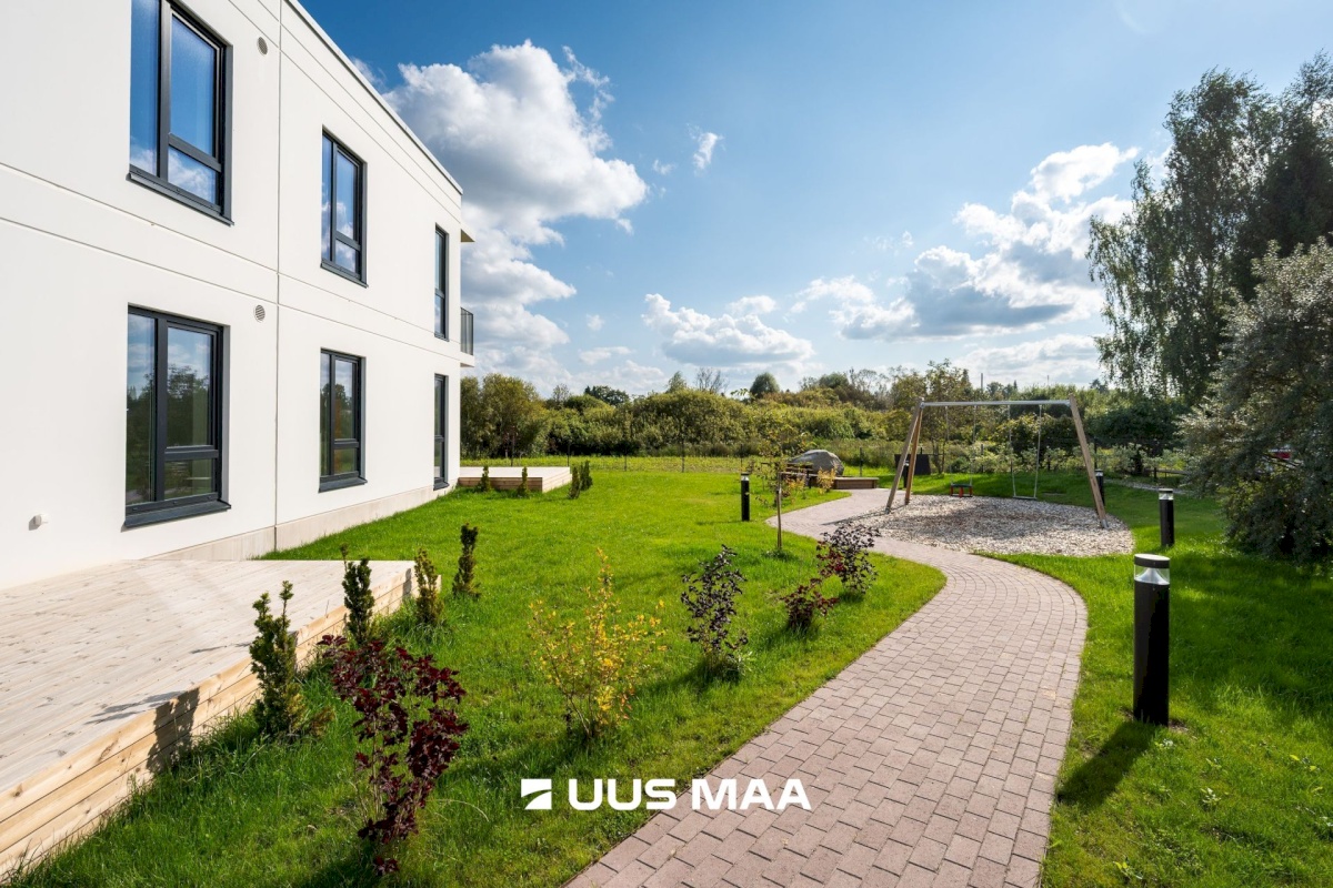 Raasiku vald, Raasiku alevik, Paju 9-8