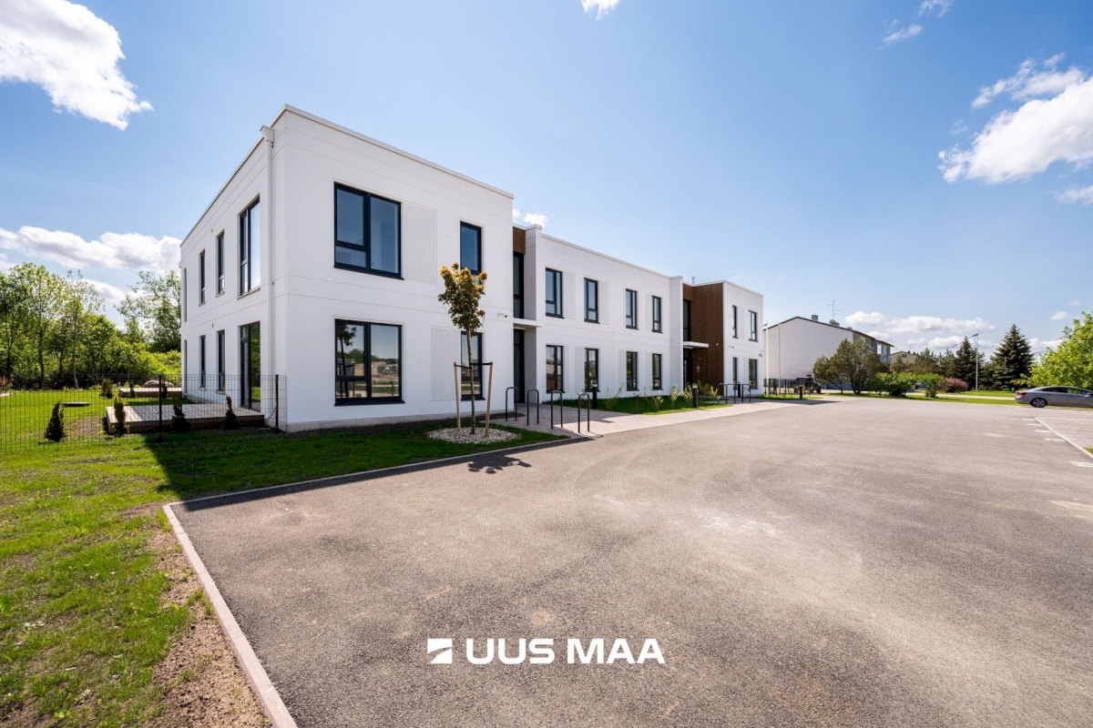 Raasiku vald, Raasiku alevik, Paju 9-8