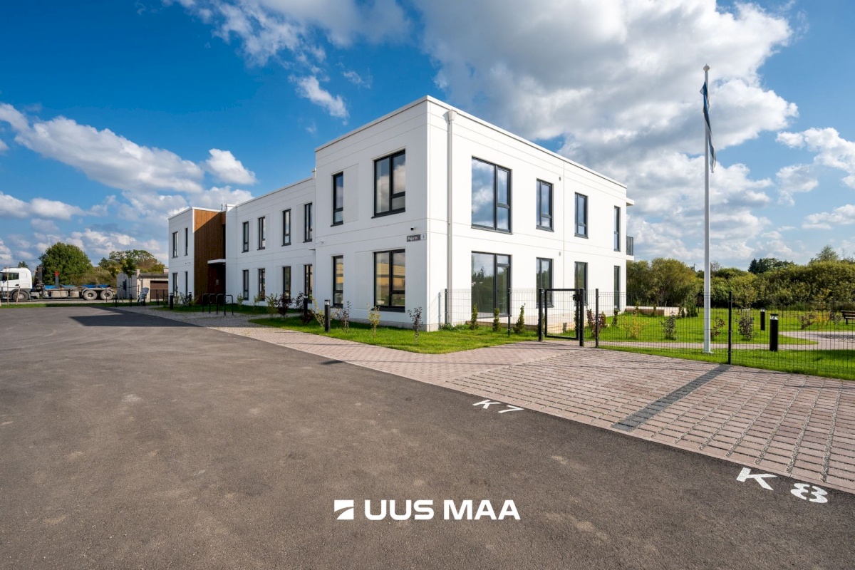 Raasiku vald, Raasiku alevik, Paju 9-8