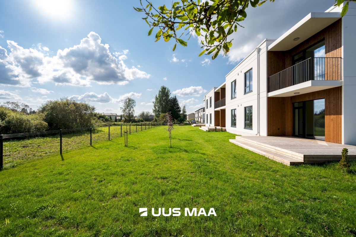 Raasiku vald, Raasiku alevik, Paju 9-8