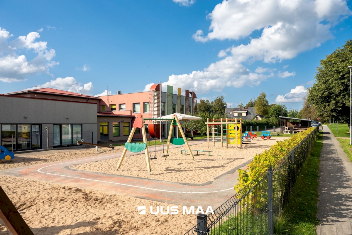 Raasiku vald, Raasiku alevik, Paju 9-8