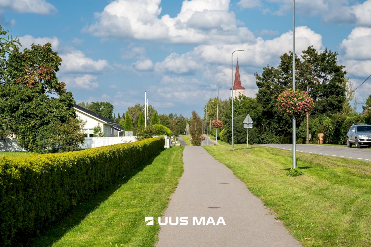 Raasiku vald, Raasiku alevik, Paju 9-8