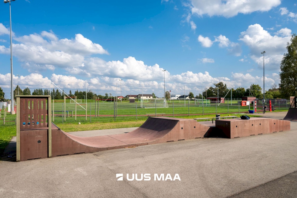 Raasiku vald, Raasiku alevik, Paju 9-8