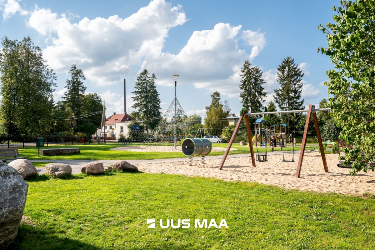 Raasiku vald, Raasiku alevik, Paju 9-8