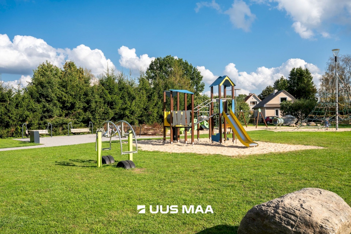 Raasiku vald, Raasiku alevik, Paju 9-8