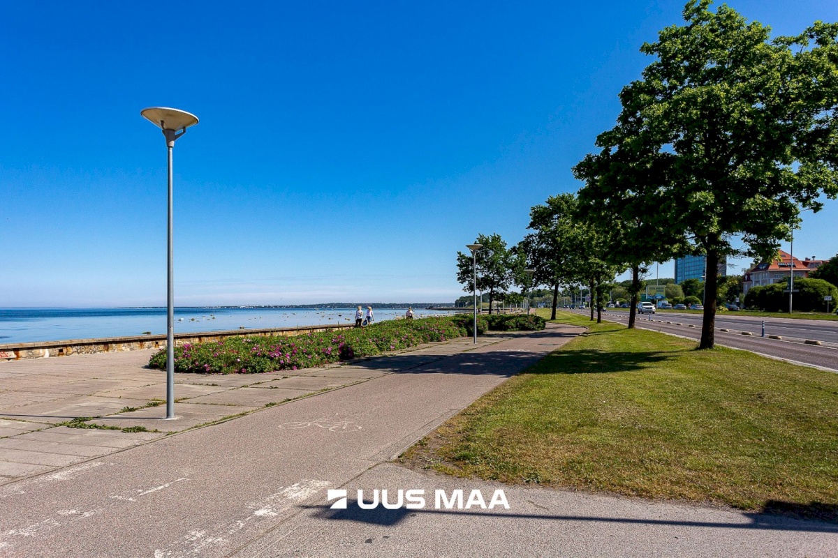 Tallinn, Kesklinna linnaosa, Kadriorg, Pirita tee 26f