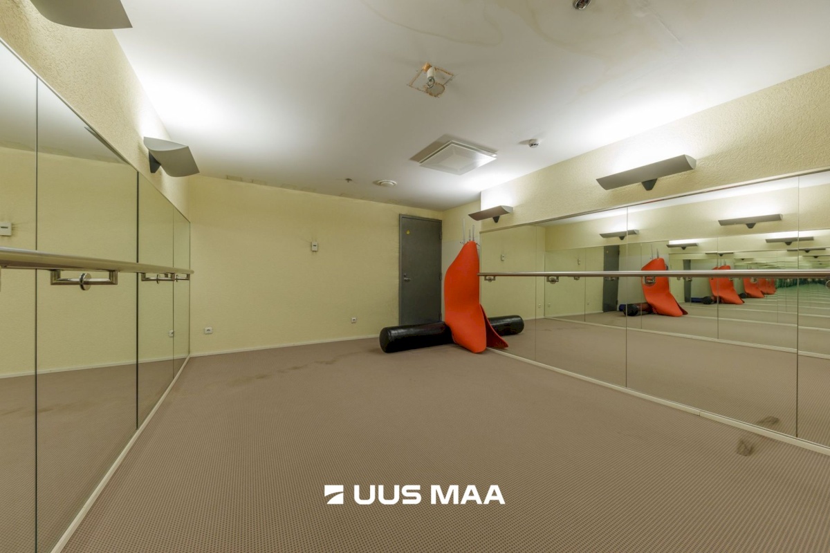 Tallinn, Kesklinna linnaosa, Kadriorg, Pirita tee 26f