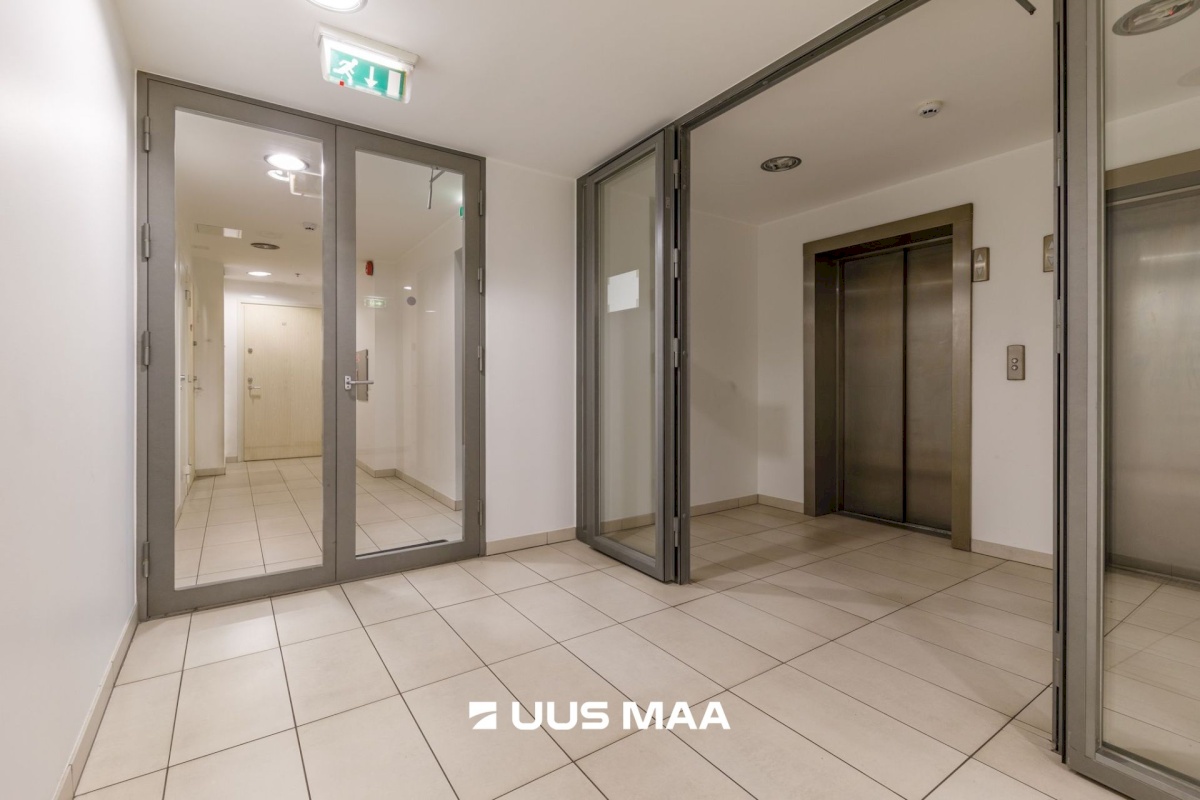 Tallinn, Kesklinna linnaosa, Kadriorg, Pirita tee 26f