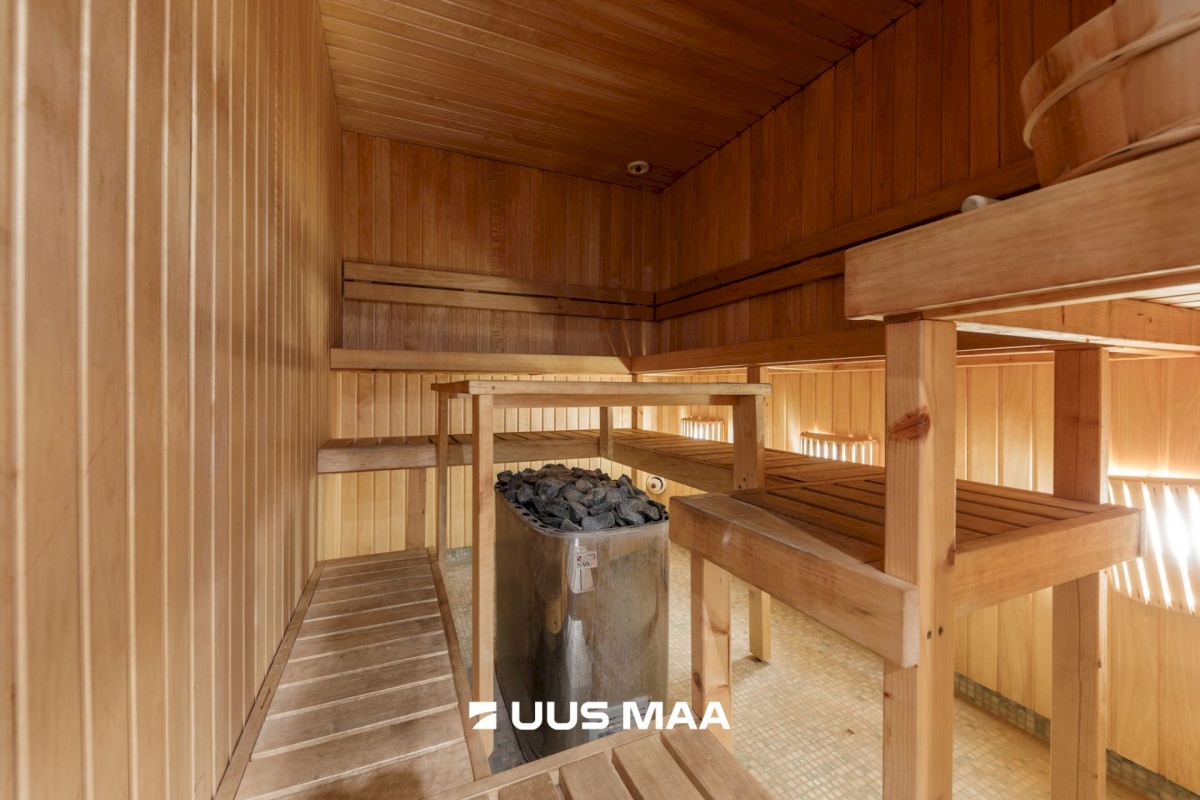 Tallinn, Kesklinna linnaosa, Kadriorg, Pirita tee 26f