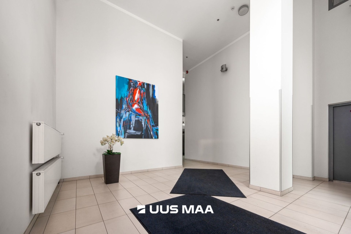 Tallinn, Kesklinna linnaosa, Kadriorg, Pirita tee 26f