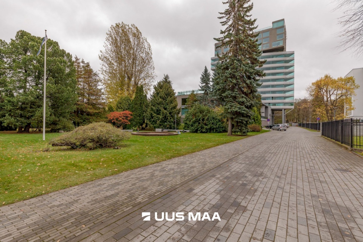 Tallinn, Kesklinna linnaosa, Kadriorg, Pirita tee 26f