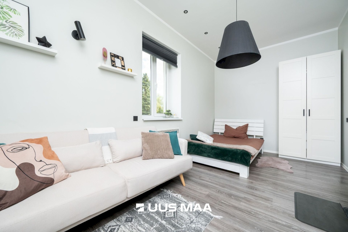 Tallinn, Lasnamäe linnaosa, Suur-Sõjamäe põik 3